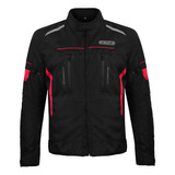 Campera P Extremo Impermeable Protecciones Ruta 40 Sti Cuota