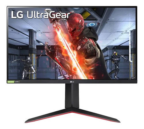 Monitor Gamer LG Ultragear 27 144hz Ips - Lacrado C Nf