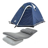 Combo Pack  Doite Klimber Carpa + Colchon Inflable