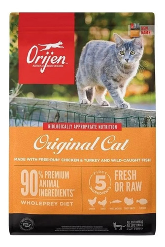 Orijen Original Cat  1.8kilos