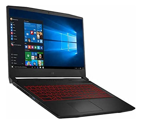 Laptop Msi Katana Gf66 15.6'' Fhd 144hz Gaming ,core I7-1180