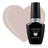 Esmalte Em Gel Cuccio Veneer 13ml - Secagem Rápida Em Cabine Cor 1157 - Esmalte Veneer 13ml Pier Pressure - Nude