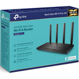 Router Inalambrico Tp-link Archer Ax12 Wifi6 Ax1500 Gigabit