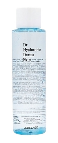 Tónico Facial Coreana Hialurónico Derma / Reparador De Piel