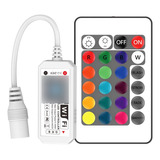 Controladora Led Rgb Wifi Audioritmica App Celular 12v