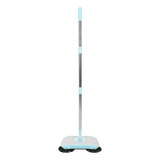 Sino Máquina Barredora Manual Qinqin Basket Sweeper Para