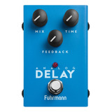 Pedal Fuhrmann Analog Delay Ad20 Novo Nf-e