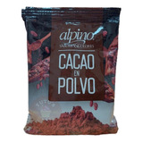 Cacao Amargo En Polvo Alpino X180gr Reposteria