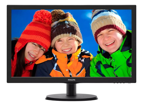 Monitor Philips 223v 5l - Excelente Estado - Seminovo