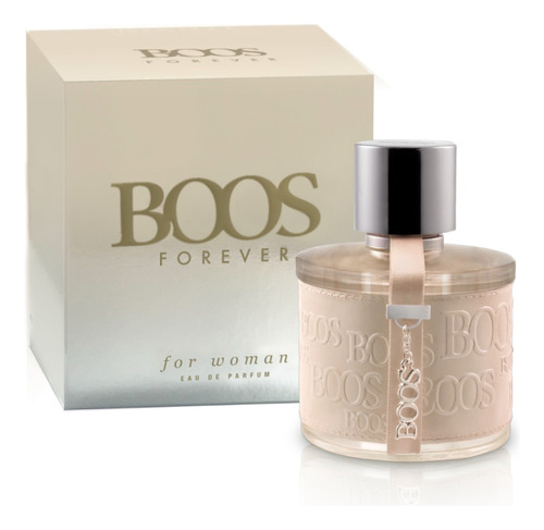 Eau De Parfum Boos Forever For Woman 100 Ml