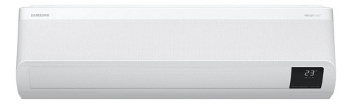 Aire Acondicionado Samsung Windfree  Split Inverter  Frío/calor 18000 Btu  Blanco 220v - 240v Ar18bseamwk