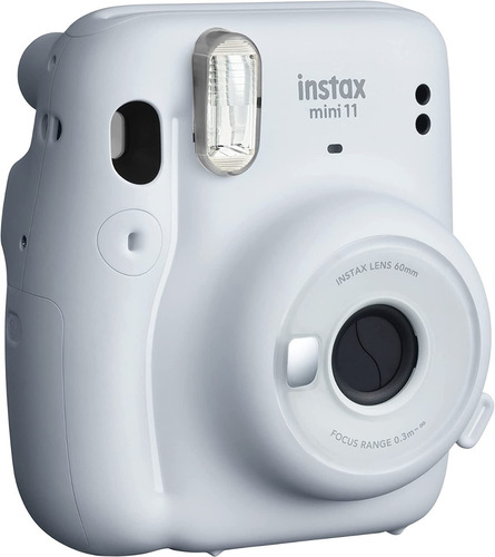 Câmera Instantânea Fujifilm Instax Mini 11 Ice White