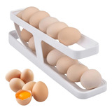 Dispensador De Huevos Para Nevera, Organizador De Huevos De