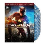 El Flash Temporada Dos  Dvd