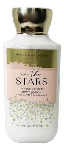  Loção Hidratante Para Corpo Bath & Body Works Shea Butter + Vitamin E Body Lotion En Frasco