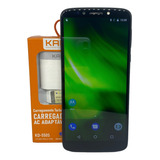 Motorola Moto G6 Play Seminovo 32gb+carregador!