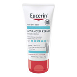 Crema De Manos Reparadora Intensiva Eucerin 78 G