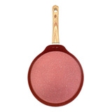 Comal Ruby 25cm Bogner Doble Antiadherente (inducción)