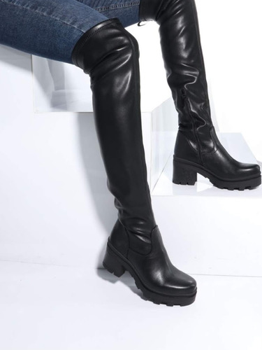 Botas Bucaneras Talle 37 Sarkany