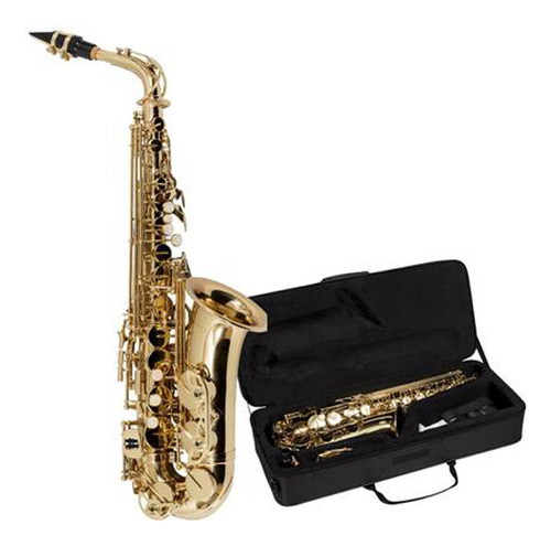 Sax Alto Vogga Vsas701n