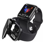 Combo De Audiófono Smart Watch X8