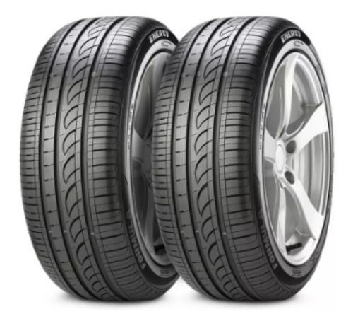 Kit 2 Neumáticos Pirelli F Energy 185/60r14