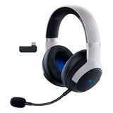 Razer Kaira Pro Hypersense Ps5 Headset Inalambrico