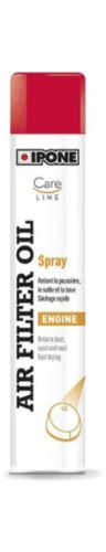 Aceite Filtro Aire Ipone Air Filter Oil Spray 750ml Moto