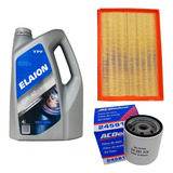 Kit Filtro + Aceite + 10w40 Chevrolet Meriva 8v 2004/2012