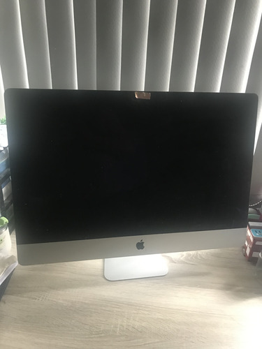 Apple iMac 27 5k, Intel I5, 24gb Modelo 2017