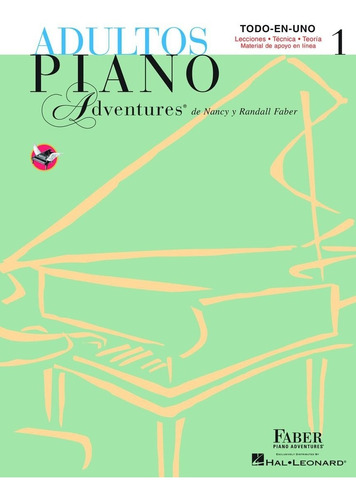 Adultos Piano Adventures Libro 1: Todo En Uno, Lecciones - T