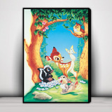 Cuadro Decorativo Bambi C2809