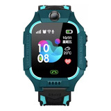 Zl Smartwatch Infantil Com Sos Rastreador, Gps, Câmera