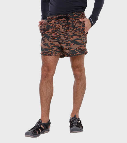 Short De Baño De Hombre Bora - Montagne - Hombre