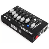 Consola Dmx De 12 Canales Pls Litecraft Mini Ideal Tacho Led