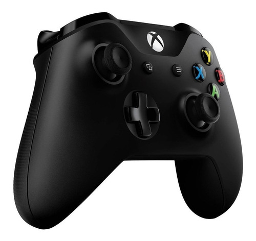 Control Inalámbrico Xbox One Negro