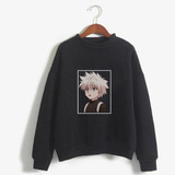 Sudaderas Con Capucha Hunter X Hunter Ropa Casual De Manga L