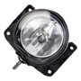 Juego Faros Auxiliar Antiniebla P/ Fiat Idea 2006 Soportes Fiat Idea