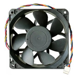 Cooler Fan Asic 6000rpm 120mm 12v 2.7a Antminer S9 S19 L3++