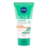 Nivea Sabonete Facial Em Gel Acne Control - 150ml