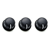 3 Piece Air Conditioner Switch Control Knob 2024