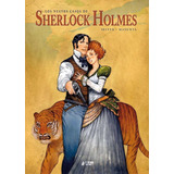 Libro Los Nuevos Casos De Sherlock Holmes