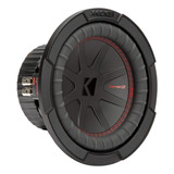 Kicker Compr - Subwoofer De 8 Pulgadas (7.9in), Dvc, 2 Ohmio