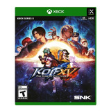 The King Of Fighters Xv - Xbox One Físico - Sniper