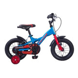 Bicicleta Infantil  Totem Modelo Rock-x Aro 12
