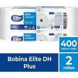 Bobina Multiuso Plus Elite Professional 2x400mts Cod6264