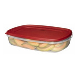 Rubbermaid Easy Find Lids Almacenamiento De Alimentos Conten