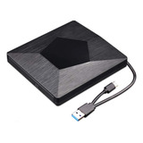 External 3d Blu Ray Dvd Wihool Ultra Slim Usb 3.0 And Type-c