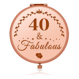 Regalos De 40 Cumpleaños Para Mujeres, Esposa, Mamá, Regalos