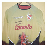 Buzo De Arquero Topper Luis Islas - Independiente - Año 2003